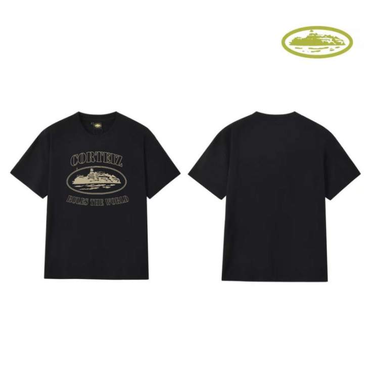 Corteiz T Shirts Short _SKUCorteizS-2XLastxC5316809